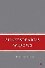 Shakespeare's Widows