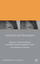 Poetics of the Body