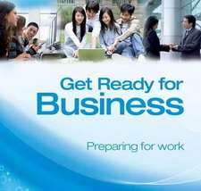 Get Ready for Business Class CD 2