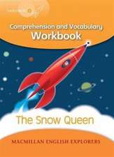 Munton, G: Explorers 4 The Snow Queen Workbook