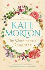 The Clockmaker's Daughter 