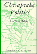 Chesapeake Politics, 1781–1800