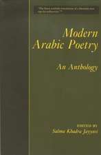 Modern Arabic Poetry (Paper)