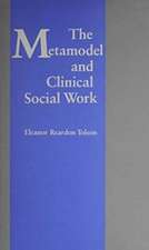 The Metamodel & Clinical Social Work