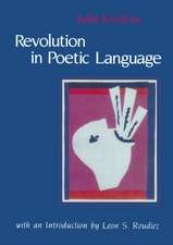 Revolution in Poetic Language (Paper)