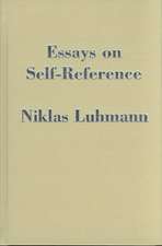 Essays in Self–Realization