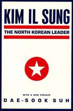 Kim Il Sung – The North Korean Leader