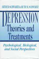 Depression – Theories & Treatments – Psychological Biological, & Social Perspectives