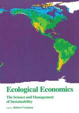 The Ecological Economics of Sustainability (Paper)