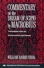 Commentary on the Dream of Scipio (Paper)