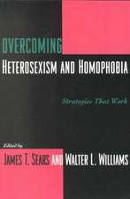 Overcoming Heterosexism and Homophobia – Strategies That Work