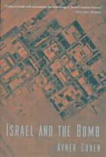 Israel & the Bomb