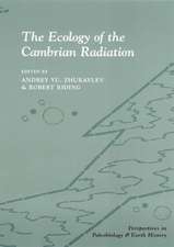 The Ecology of the Cambrian Radiation