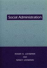 Social Administration