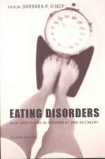 Eating Disorders – New Directions in Treatment & Recovery 2e