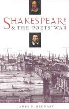 Shakespeare and the Poets′ War