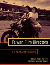 Taiwan Film Directors – A Treasure Island