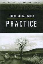 Rural Social Work Practice