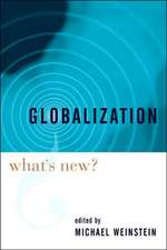 Globalization
