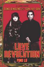 Love and Revolution – A Novel About Song Qingling And Sun Yat–sen