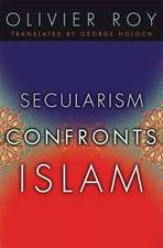 Secularism Confronts Islam