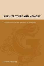 Architecture and Memory – The Renaissance Studioli of Federico da Montefeltro