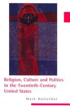 Religion, Culture, and Politics in the Twentieth-Century United States: Top Economists Take on Today's Problems