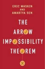 The Arrow Impossibility Theorem