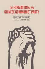 The Founding of the Chinese Communist Party