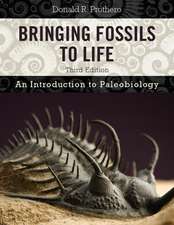 Bringing Fossils to Life – An Introduction to Paleobiology 3e