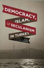 Democracy, Islam, and Secularim in Turkey