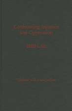 Confronting Injustice and Oppression – Concepts and Strategies for Social Workers