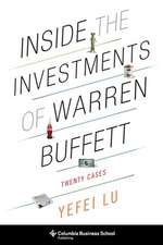 Inside the Investments of Warren Buffett – Twenty Cases