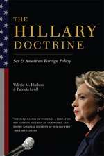 The Hillary Doctrine – Sex and American Foreign Policy