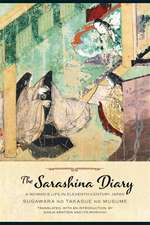 The Sarashina Diary – A Woman`s Life in Eleventh–Century Japan