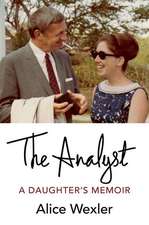 The Analyst – A Daughter′s Memoir