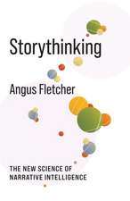 Storythinking – The New Science of Narrative Intelligence