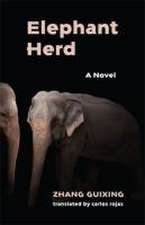 Elephant Herd – A Novel