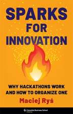 Sparks for Innovation