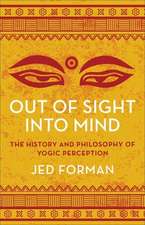 Forman, J: Out of Sight, Into Mind