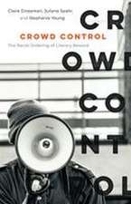 Crowd Control