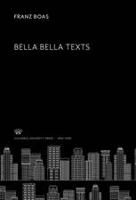 Bella Bella Texts