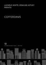 Cofferdams