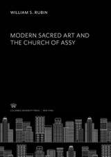 Modern Sacred Art and the Church of Assy