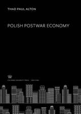 Polish Postwar Economy