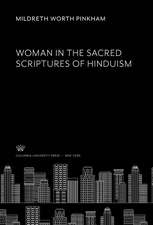 Woman in the Sacred Scriptures of Hinduism