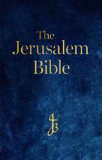 The Jerusalem Bible