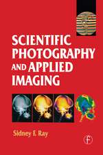 Scientific Photography and Applied Imaging