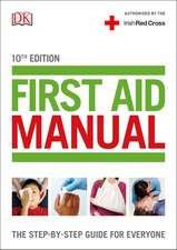 First Aid Manual (Irish edition)