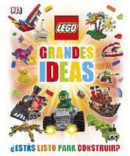 LEGO. Grandes ideas